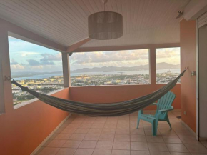 Appartement confortable à Fort-de-France, 95 m² avec terrasse